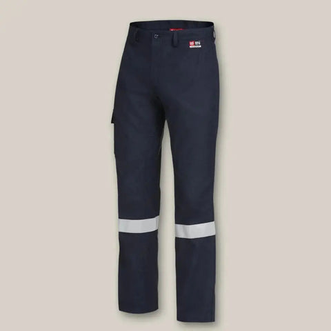 Hard Yakka Shieldtec FR Flat Front Taped Cargo Pant Y02525 Metro Workwear.