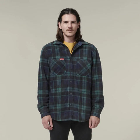 Hard Yakka Legends Sherpa Jacket Y06518 - Allsorts Workwear
