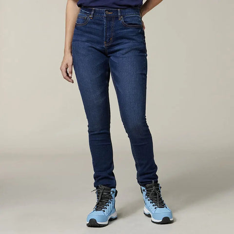 Hard Yakka Women's Jegging Y08227 Hard Yakka INDIGO 10