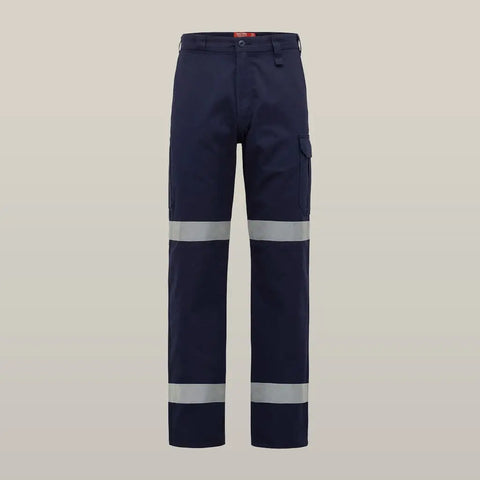 Hard Yakka Women's Cargo Taped Drill Pant Y08380 - Allsorts Workwear