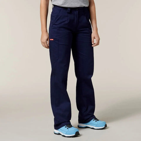 Hard Yakka Core Womens Drill Pant Y08840 Hard Yakka