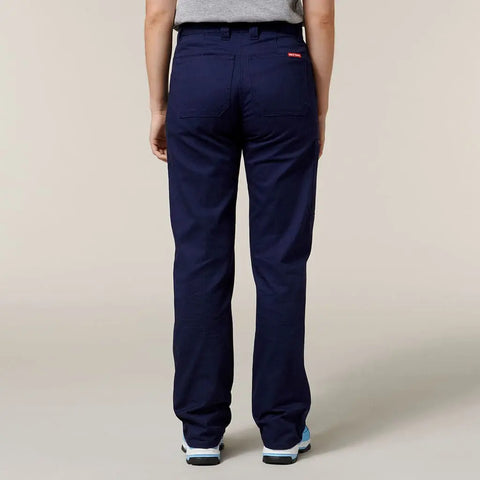 Hard Yakka Core Womens Drill Pant Y08840 Hard Yakka