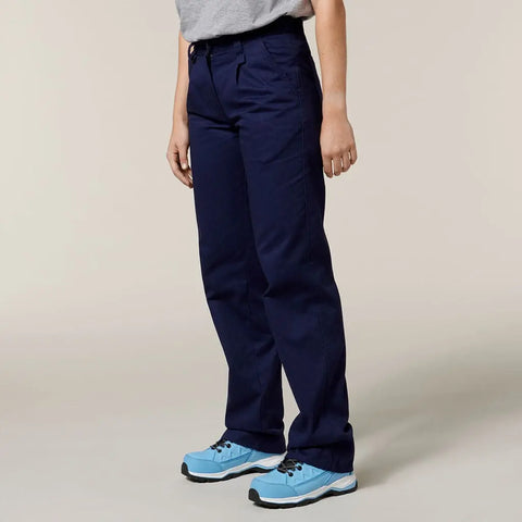 Hard Yakka Core Womens Drill Pant Y08840 Hard Yakka