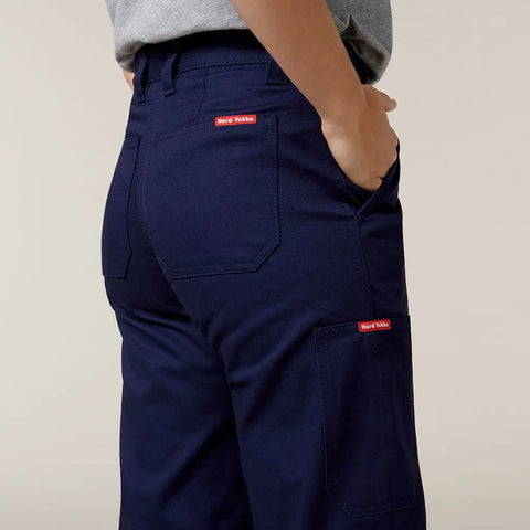 Hard Yakka Core Womens Drill Pant Y08840 Hard Yakka