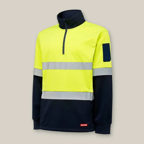 Hard Yakka Brushed Fleece Jumper Y19270 - Allsorts Workwear