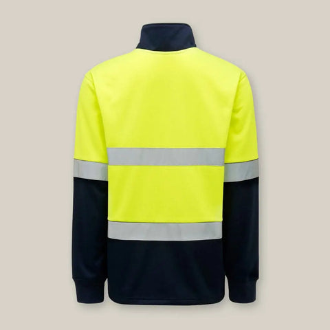 Hard Yakka Brushed Fleece Jumper Y19270 - Allsorts Workwear