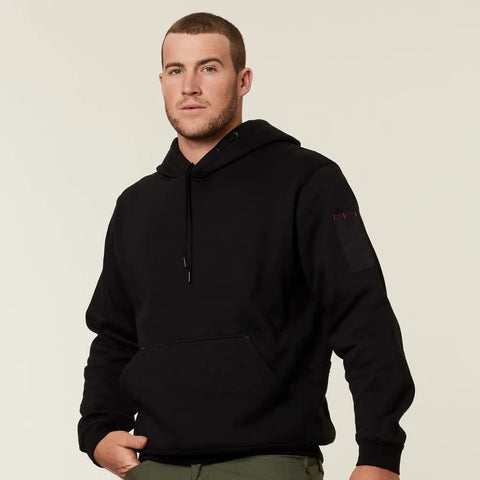 Hard Yakka Fleece Hoodie Y19326 - Allsorts Workwear