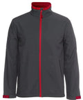 Jb's Wear Adults Podium Water Resistant Softshell Jacket 3WSJ - Flash Uniforms 