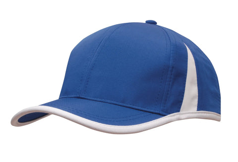 Headwear Ripstop W/trim & Inserts X12 - 4004 - Allsorts Workwear