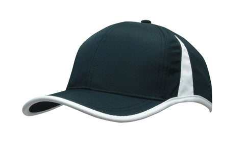 Headwear Ripstop W/trim & Inserts X12 - 4004 - Allsorts Workwear