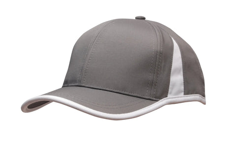 Headwear Ripstop W/trim & Inserts X12 - 4004 - Allsorts Workwear