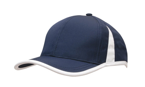 Headwear Ripstop W/trim & Inserts X12 - 4004 - Allsorts Workwear