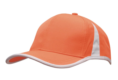 Headwear Ripstop W/trim & Inserts X12 - 4004 - Allsorts Workwear