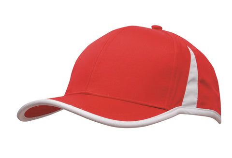 Headwear Ripstop W/trim & Inserts X12 - 4004 - Allsorts Workwear