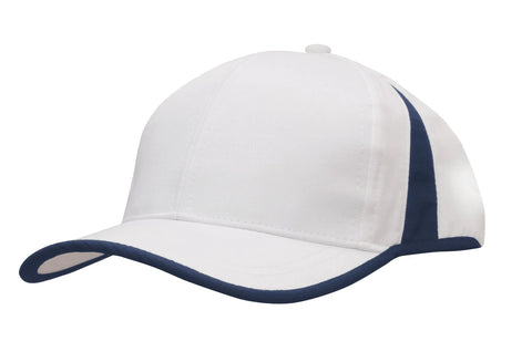 Headwear Ripstop W/trim & Inserts X12 - 4004 - Allsorts Workwear