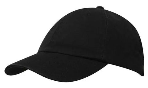 Headwear U/s Washed Chino Twill Cap X12 - 4168 - Allsorts Workwear