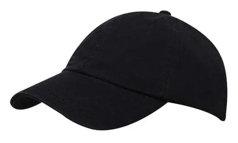 Headwear U/s Washed Chino Twill Cap X12 - 4168 - Allsorts Workwear