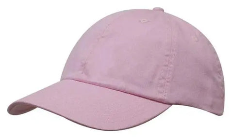 Headwear U/s Washed Chino Twill Cap X12 - 4168 - Allsorts Workwear