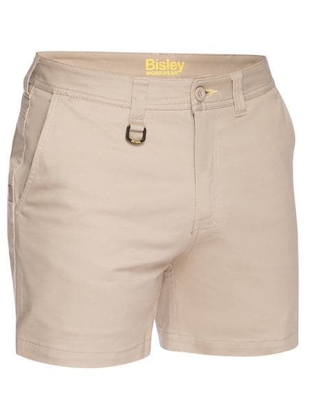 Bisley Stretch Cotton Drill Shorts BSH1008