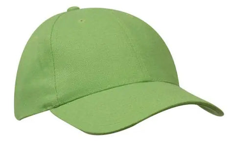 Headwear Brushed Heavy Cotton Cap X12 - 4199 - Allsorts Workwear