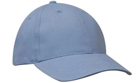 Headwear Brushed Heavy Cotton Cap X12 - 4199 - Allsorts Workwear