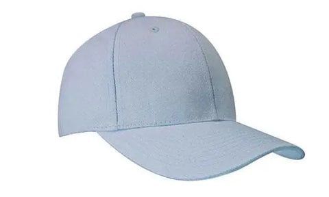 Headwear Brushed Heavy Cotton Cap X12 - 4199 - Allsorts Workwear