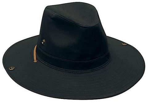 Headwear Safari Cotton Twill Hat X12 - 4275