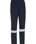 Bisley Women's Apex 240 FR Taped Ripstop Cargo Pant BPCL8580T - Flash Uniforms 