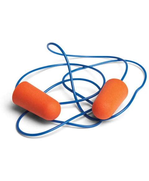 Southern Bullet Corded Earplug (100 Pair) 8P060 - Allsorts Workwear