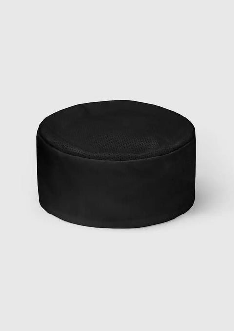 Biz Collection Mesh Flat Top Chef Hat CH333 - Allsorts Workwear