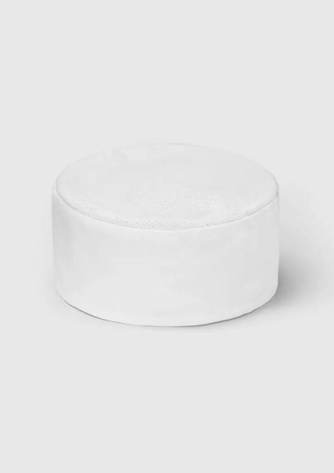 Biz Collection Mesh Flat Top Chef Hat CH333 - Allsorts Workwear