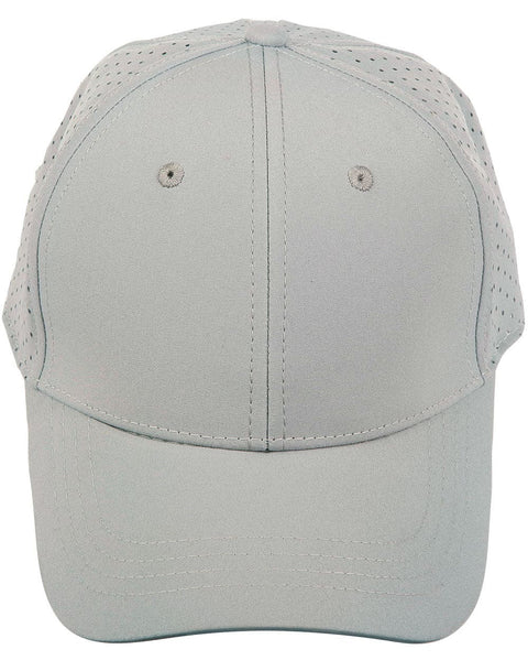 Winning Spirit 4 Way Stretch Laser Cut Runner's Cap CH88 - Flash Uniforms