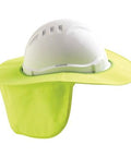 Pro Choice Hard Hat Brim - Polyester  - HHB PPE Pro Choice YELLOW  