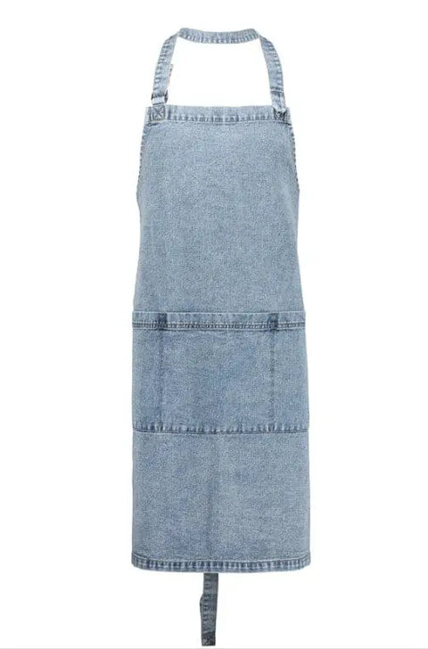 Biz Collection Clout Bib Apron BA40 - Allsorts Workwear