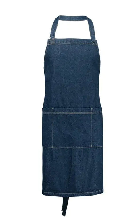 Biz Collection Clout Bib Apron BA40 - Allsorts Workwear