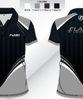 Custom Sublimated Polo Shirt SP23 - Flash Uniforms 