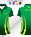 Custom Sublimated Polo Shirt SP31 - Flash Uniforms 