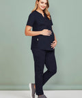 Biz Care Women's Maternity Scrub Pant CSP244LL - Simply Scrubs Australia