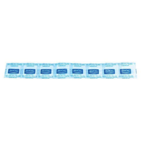 ASW PPE Cooling Neck Tie Replacement Gel Pack (10 strips per Pack) NTGP