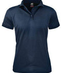 Aussie Pacific Ladies Lachlan Polo Shirt 2314 Casual Wear Aussie Pacific Navy 6 