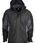 Aussie Pacific Men's Sheffield Jacket 1516 Casual Wear Aussie Pacific Black/Grey S 