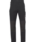 Australian Industrial Wear Work Wear Black / 77R CORDURA DURABLE WORK PANTS Regular Size WP09