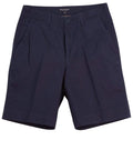 Benchmark Corporate Wear Navy / 77 BENCHMARK Men's Chino shorts M9361