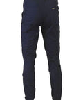 Bisley Workwear Work Wear Bisley STRETCH COTTON DRILL CARGO CUFFED PANTS BPC6028