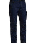 Bisley Workwear Work Wear BISLEY WORKWEAR X AIRFLOW™ RIPSTOP ENGINEERED CARGO WORK PANT BPC6475
