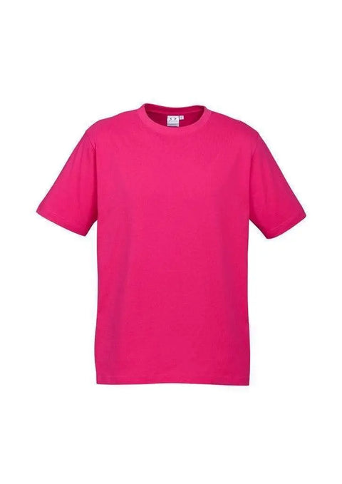 Biz Collection Kid’s Ice Tee T10032 Casual Wear Biz Collection Fuchsia 6