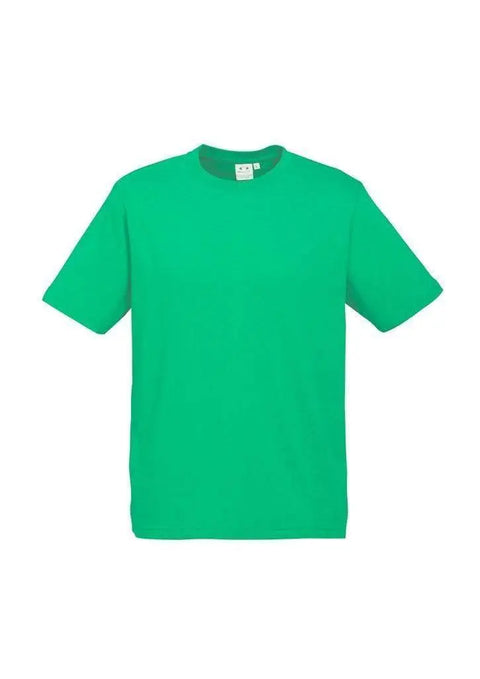 Biz Collection Kid’s Ice Tee T10032 Casual Wear Biz Collection Neon Green 4