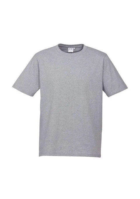Biz Collection Kid’s Ice Tee T10032 Casual Wear Biz Collection Grey Marle 10