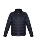Biz Collection Casual Wear Navy / S Biz Collection Men’s Expedition Quilted Jacket J750m