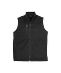 Biz Collection Casual Wear Black / S Biz Collection Men’s Soft Shell Vest J3881